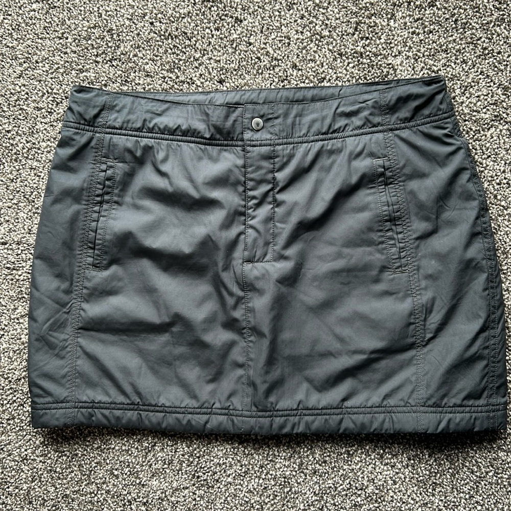 Columbia Omni shield puffer skirt
